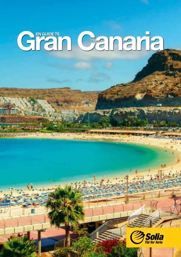 GRAN CANARIA - Solresor