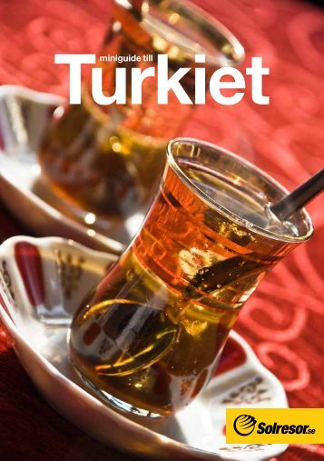 Turkiet - Solresor