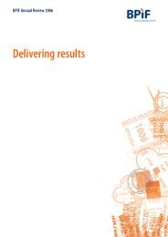 Annual Review for 2005-06 - British Printing Industries Federation