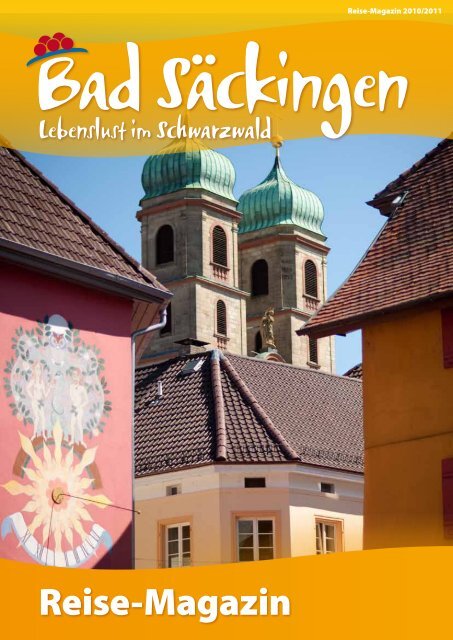 Reisemagazin - Bad Säckingen