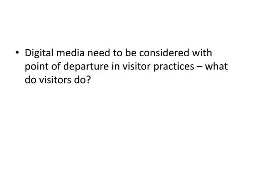 Digital mediation in museum communication_ Connie Svabo