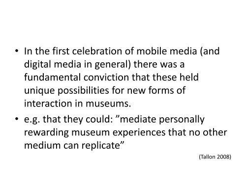 Digital mediation in museum communication_ Connie Svabo