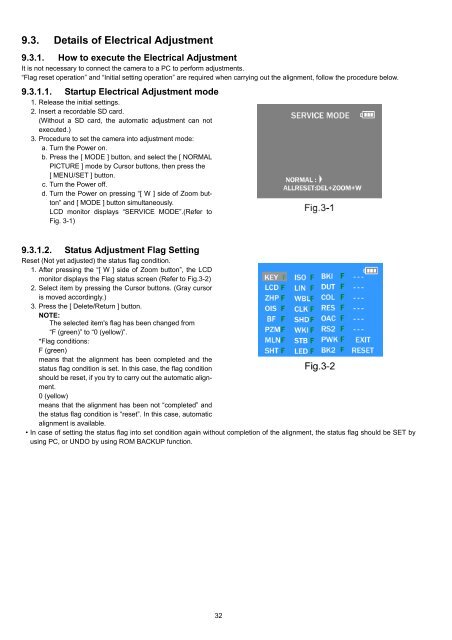 DMC-S2PU DMC-S2EB DMC-S2EE DMC-S2EF DMC ... - Panasonic