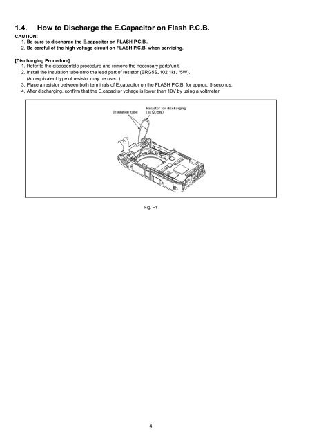 DMC-S2PU DMC-S2EB DMC-S2EE DMC-S2EF DMC ... - Panasonic