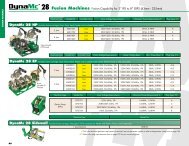 Catalog Section - McElroy Manufacturing, Inc.
