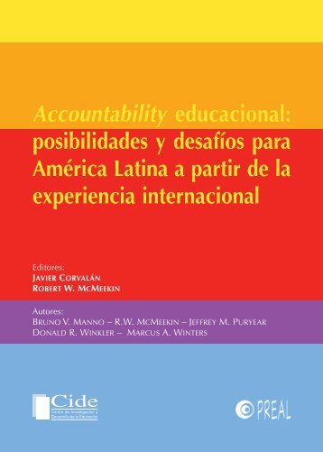 Accountability - Inter-American Dialogue