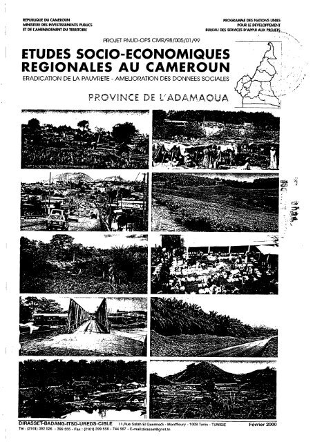 REGIONALES AU CAMEROUN