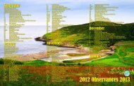 NLTA Observances Poster 2012-13