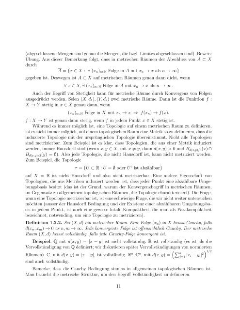 V2B3 Partielle Differentialgleichungen und Funktionalanalysis