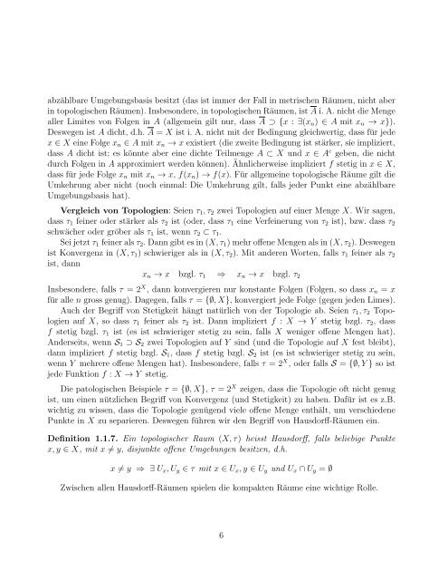 V2B3 Partielle Differentialgleichungen und Funktionalanalysis