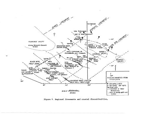 geothermal resource potential of the safford-san simon basin, arizona