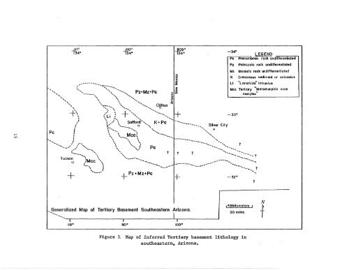 geothermal resource potential of the safford-san simon basin, arizona