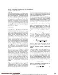 Selective stacking in the reflection-angle and azimuth domain