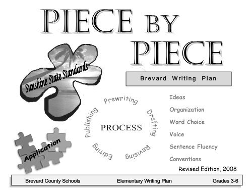 by Piece - Brevard Public Schools