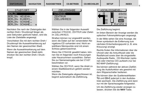 TravelPilot DX-R4 / RNS4 - Blaupunkt