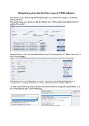 ÃƒÂœberprÃƒÂ¼fung eines GerÃƒÂ¤tes/Fahrzeuges in FDISK erfassen