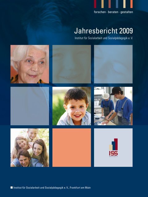 Jahresbericht 2009 - Institut fÃ¼r Sozialarbeit und SozialpÃ¤dagogik eV