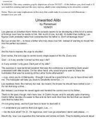 Unwanted Alibi - Squidge.org
