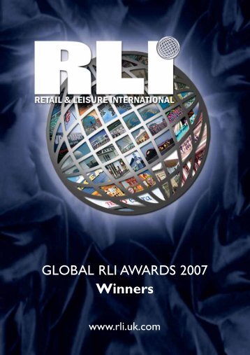 Winners - Retail & Leisure International - UK.COM