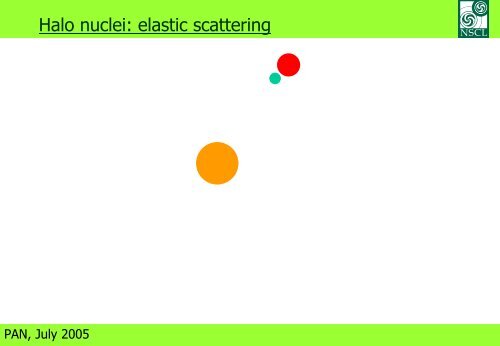 Halo Nuclei