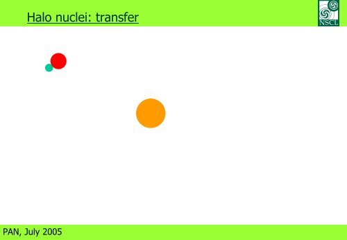 Halo Nuclei