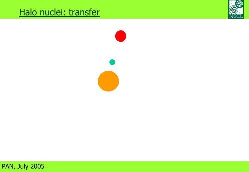 Halo Nuclei