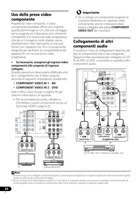 VSX-520-S/-K - Multimedia-Fabrik