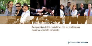 haciendo clic aquÃ­. - FundaciÃ³n Bertelsmann