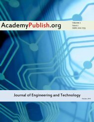 Download complete journal in PDF form - Academy Publish