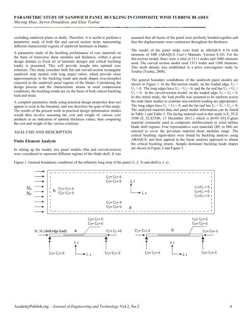 Download complete journal in PDF form - Academy Publish