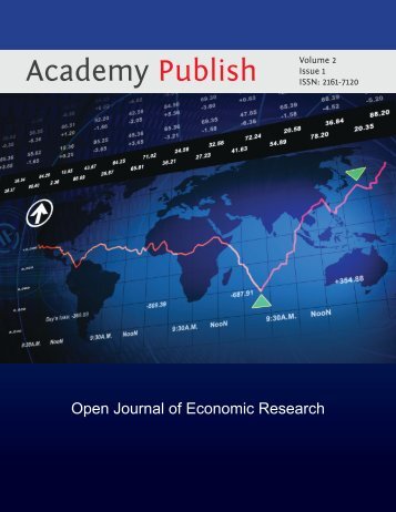 Download complete journal in PDF form - Academy Publish