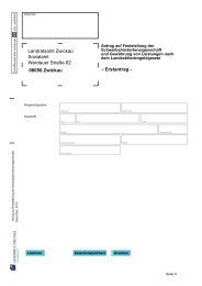 SGB IX Erstantrag - Landkreis Zwickau