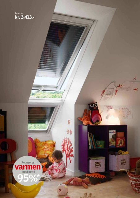 VELUX solskjerming 2011-2012 - Sem Bruk AS