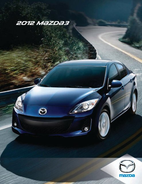 2012 M{zd{3 - Mazda Canada