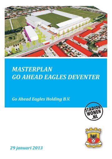 masterplan-go-ahead-eagles-versie-januari-2013