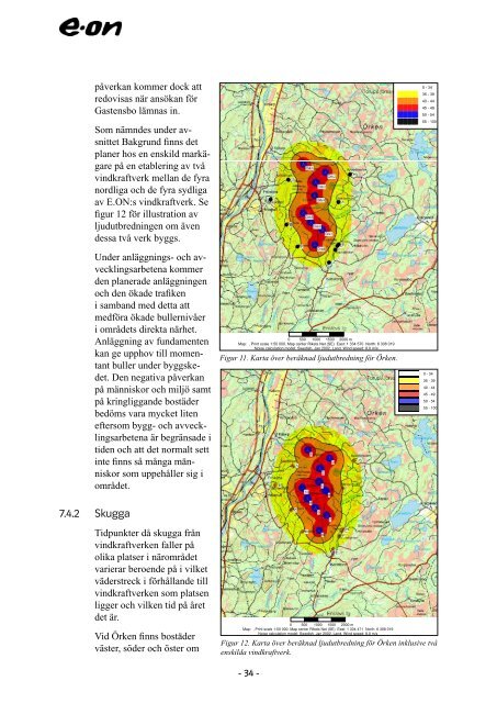 Vindkraftprojekt Ãrken - E-on