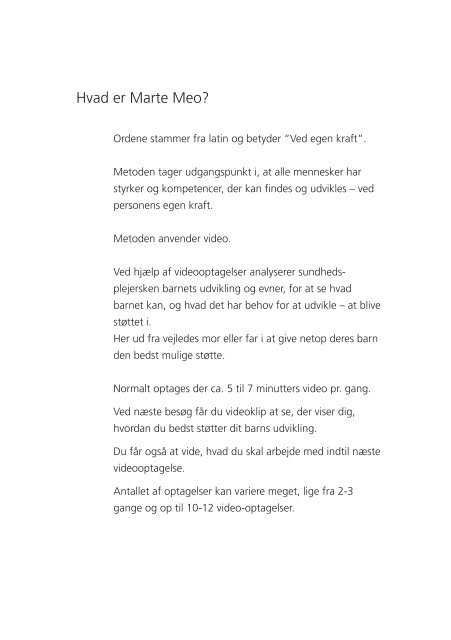 MARTE MEO - Aarhus.dk