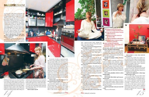 Ivana Kuzmanovic, knjiÅ¾evnica i love-life coach - Magazin