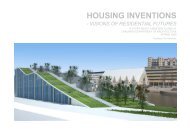 Housing Inventions 2009 del 2 - arkitektur