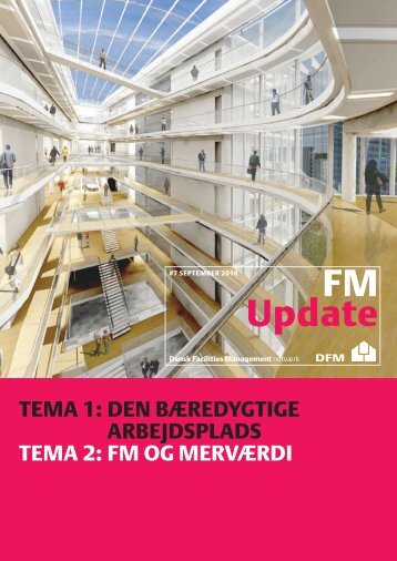 Fm Update - Dansk Facilities Management