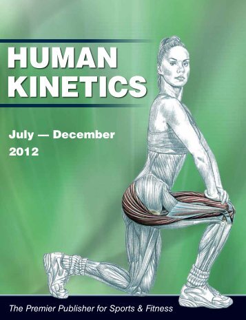 July — December 2012 - Human Kinetics