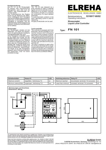 FN 101 - Elreha