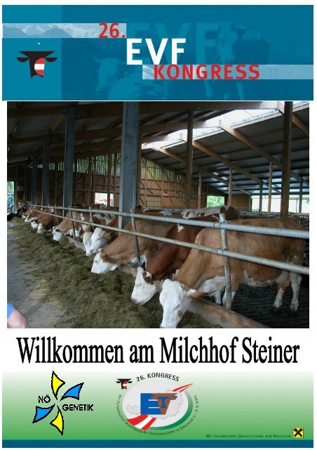 Betriebsspiegel-Milchhof Steiner
