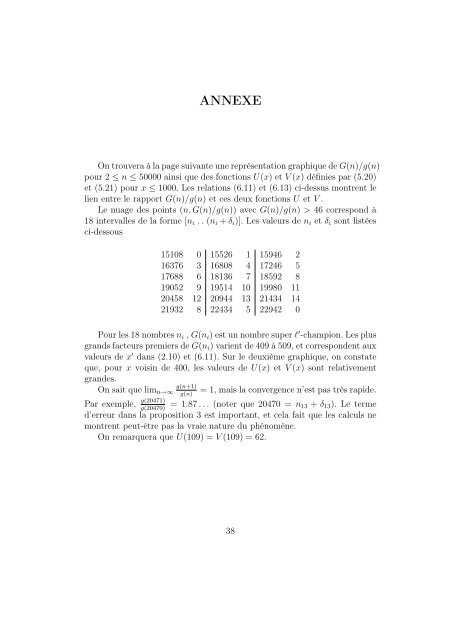 Comparaison des ordres maximaux dans les groupes GL(n,Z) et S ...