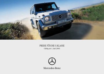 designo - Mercedes Benz