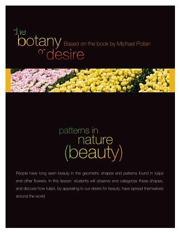 Patterns In Nature (beauty) - PBS