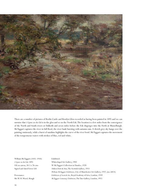 Download a PDF of the exhibition catalogue - The Scottish Gallery