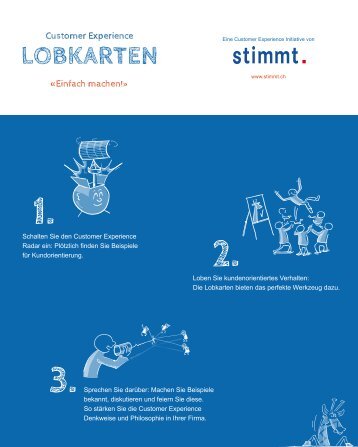 LOBKARTEN - Customer Experiences That Matter