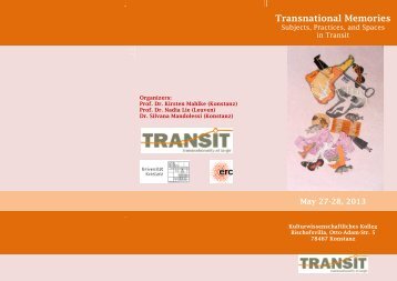 Transnational Memories