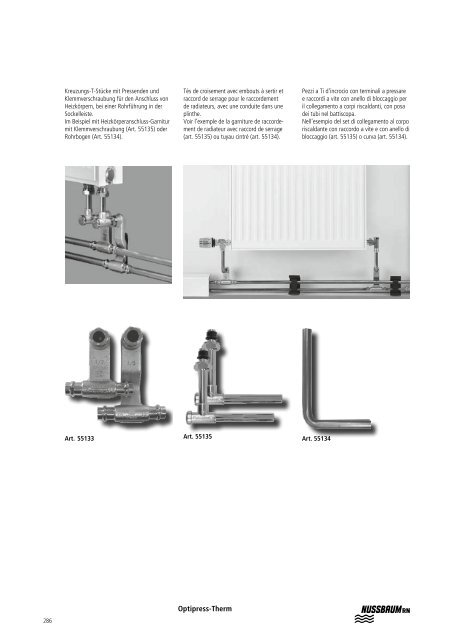 Optipress-Therm - R. Nussbaum AG